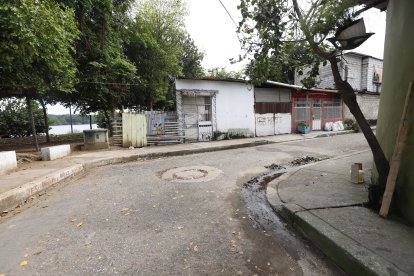 El hecho ocurrió en una zona aledaña al estero, la noche del sábado 8 de julio de 2023.