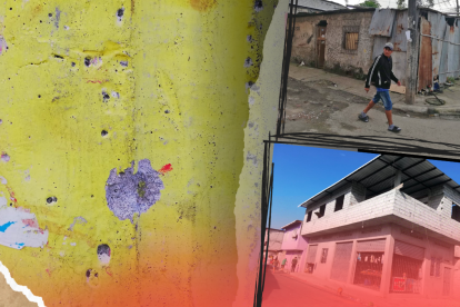 Más de 20 baleados en dos hechos violentos en Guayaquil este domingo 9 de julio