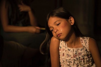 'Sound of freedom' aborda el tema de la trata de menores.