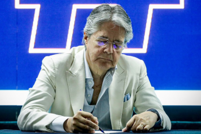 El presidente Lasso otorgó el indulto a 130 mujeres.