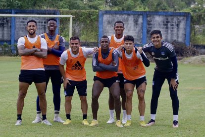 Emelec enfrentará a Sporting Cristal en la Copa Sudamericana, el miércoles 12 de julio de 2023.