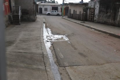 En Flor de Bastión, dos hombres fueron asesinatos en 1 minuto.