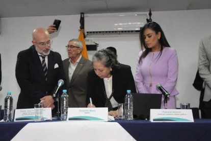 Se reveló el tercer informe de la investigación del Caso Gabela