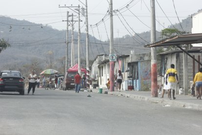 Los moradores estaban habituados a los sonidos de las armas y hasta podían distinguirlos.
