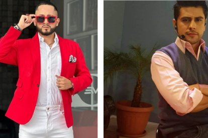 Santiago Castro llevá a Poncho Quintero para Calientitos, ahora en su nueva etapa en la televisión naciobnal