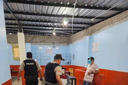 El sitio no contaba con permiso de funcionamiento y por eso fue clausurado.