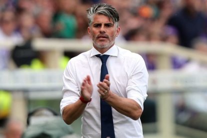 Diego López, sería en las próximas horas el DT de Barcelona.