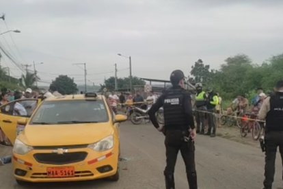 La Policía realiza labores de investigación para dar con los responsables.