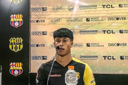 Joan Castaño, nuevo defensa de Barcelona.