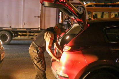 Los operativos serán constantes y abracarán también las zonas inaccesibles, según el jefe policial en la ciudad.