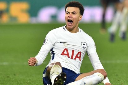 Dele Alli ha confesado que abusaron de él con seis años, una experiencia que arrastra desde entonces.