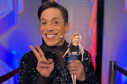 Carlos Menéndez le declaró la guerra a Soy el mejor