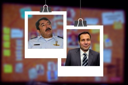 El general Jorge Gabela fue asesinado en 2010, mientras que el fiscal Alberto Nisman, en Argentina, fue hallado sin vida en 2015.