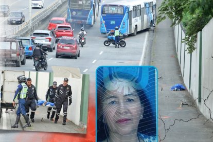 Agentes de la OIAT levantaron el cuerpo de Norma Rodríguez Santana.