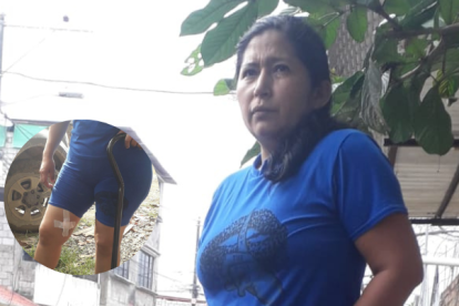 La periodista está estable, pero con un disparo en la pierna.