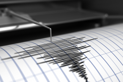 Un sismo se registró este 14 de julio en el norte de Ecuador.