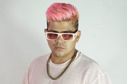 Jeyce La Voz tiene una nueva producción musical.