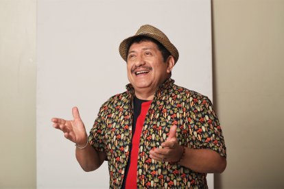 En una ocasión Aladino pidió un seco de pato a cambio de cantar en un cumpleaños.