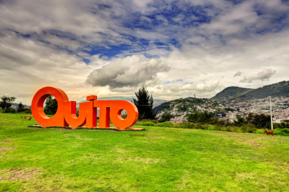 Quito.