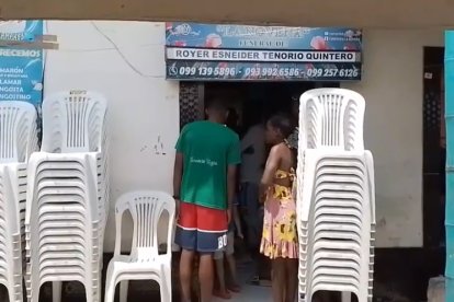 Luego del deceso, los parientes se llevaron al chico hasta su casa para iniciar con los preparativos para el velorio.