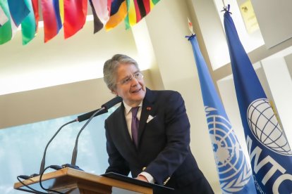 El presidente de la República, Guillermo Lasso, envió los decretos ley a inicios de junio pasado.