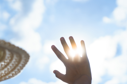 Altas temperaturas de calor se instalan en Estados Unidos y zonas de Asia y África.