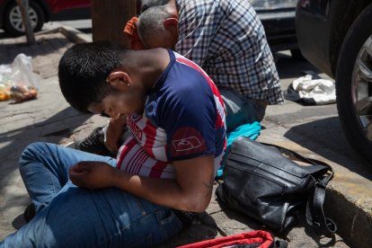 Las imágenes de los consumidores se han vuelto virales en redes.