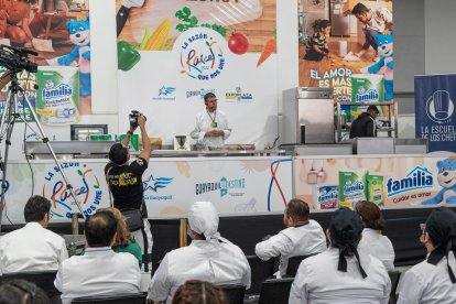 El evento de este año incluirá una dinámica de retos gastronómicos, en los que 96 aficionados a la cocina podrán demostrar sus destrezas