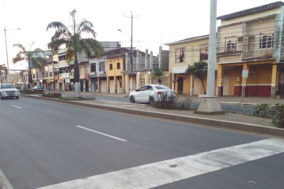 Los residentes de la localidad están asustados por los frecuentes atentados.