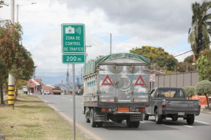 Los fotorradarades contratados con el consorcio Móvil Technology no encenderán