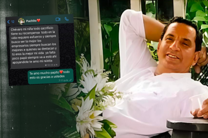 Rider Sánchez, candidato a la Asamblea asesinado