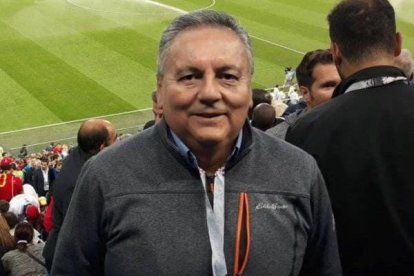 Patricio Díaz Guevara falleció este miércoles 19 de julio de 2023.