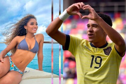 Kendry juega en IDV, pero cuando cumpla 18 años, en 2025, pasará a Chelsea.