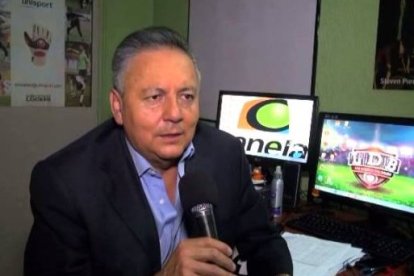 El comentarista deportivo falleció este miércoles 19 de julio de 2023