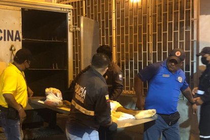 El ataque en el cual asesinaron a Henry Paúl Canelos Garrido, sus dos acompañantes resultaron heridos