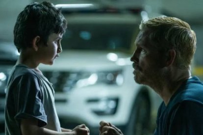 Una película que crea conciencia sobre la trata de niños en Latinoamérica.