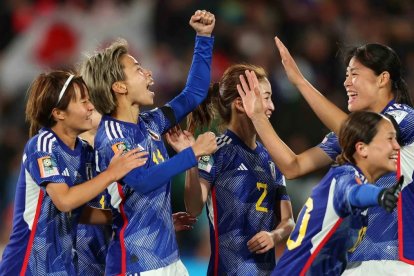 La selección de Japón se perfila como una de las candidatas a ganar el título del Mundial Femenino.