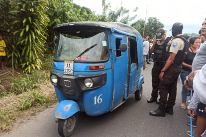 Dos sujetos interceptaron y dispararon contra sus vidas.