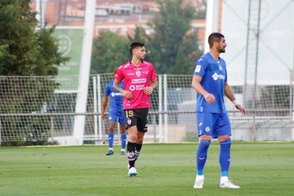 Independiente del Valle no pudo ante el Getafe de España, en su último duelo amistoso en territorio español.