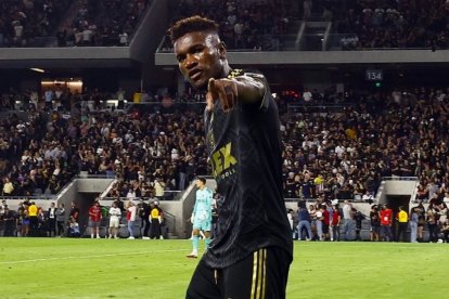 José Cifuentes es una de las figuras de Los Ángeles FC de la MLS.