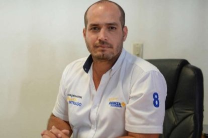 Agustín Intriago fue asesinado este domingo 23 de julio.