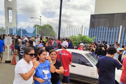 Allegados y familiares no creían que Intriago había muerto en el ataque armado.