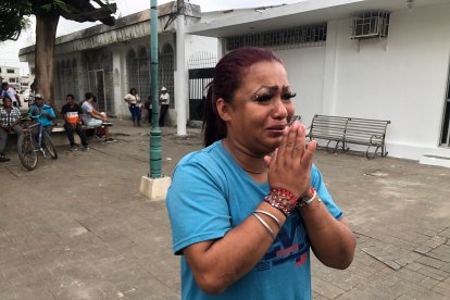 La mujer aseguraba que ella no asesinó a su vástago.