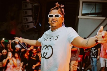 Johnny Lexus segura que no sabe quién es Mar rendón