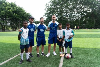 Entrenadores españoles estarán dirigiendo en Guayaquil en Deportes JBG.