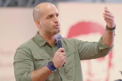 Agustín Intriago fue asesinado este domingo 23 de julio.