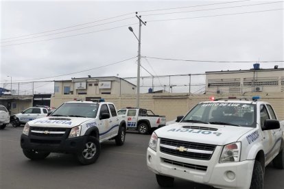 Las actividades en la cárcel de Machala están paralizadas por la huelga de hambre y la retención de los guías.