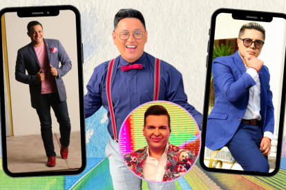 Lazito y los presentadores con los que no mantiene una buena relación.