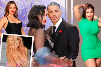 Por el momento, ninguno de los dos ha confirmado o desmentido la noticia.