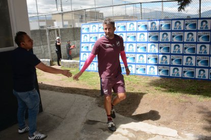 El DT español Igor Oca quiere mantener la racha positiva con la que Universidad Católica cerró la primera etapa.